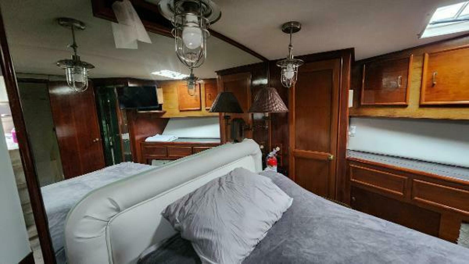 Ocean Yachts-55 1989-Reel Easy Oswego-New York-United States-5322783 | Thumbnail