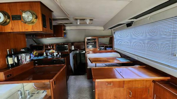 Ocean Yachts-55 1989-Reel Easy Oswego-New York-United States-5322777