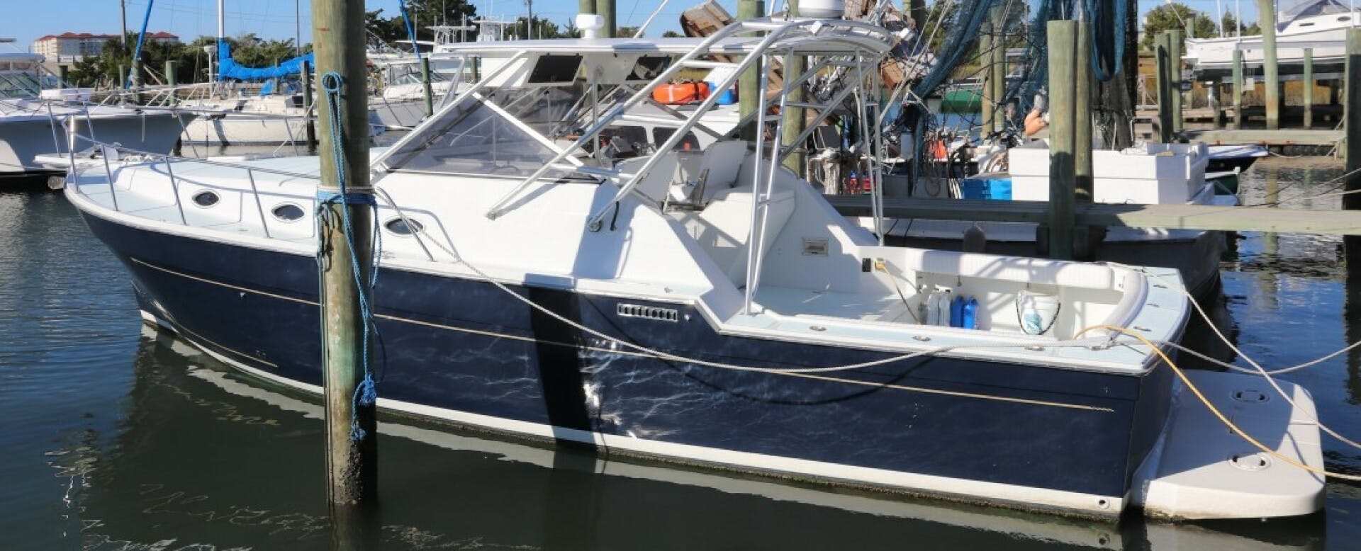 Luhrs-Alura 35 1988-Karen Gayle Beaufort -North Carolina-United States-Future Photo-5322834