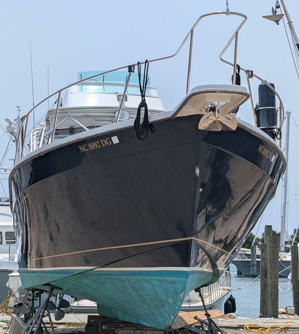 Luhrs-Alura 35 1988-Karen Gayle Beaufort -North Carolina-United States-5354062