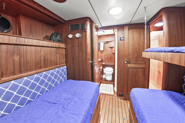 Jongert-78 Motor Yacht 1987-4 Umbrellas Beaufort-North Carolina-United States-78Jongert270-6039227