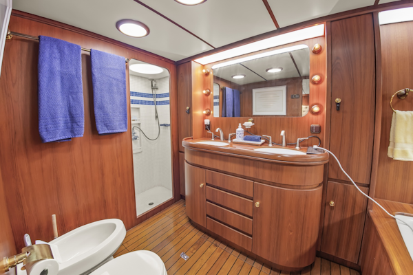 Jongert-78 Motor Yacht 1987-4 Umbrellas Beaufort-North Carolina-United States-78Jongert248-6039205