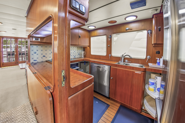 Jongert-78 Motor Yacht 1987-4 Umbrellas Beaufort-North Carolina-United States-78Jongert233-6039180