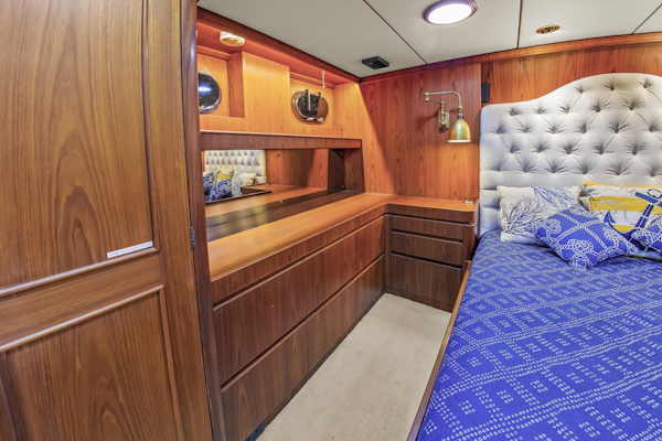 Jongert-78 Motor Yacht 1987-4 Umbrellas Beaufort-North Carolina-United States-78Jongert245-6039201