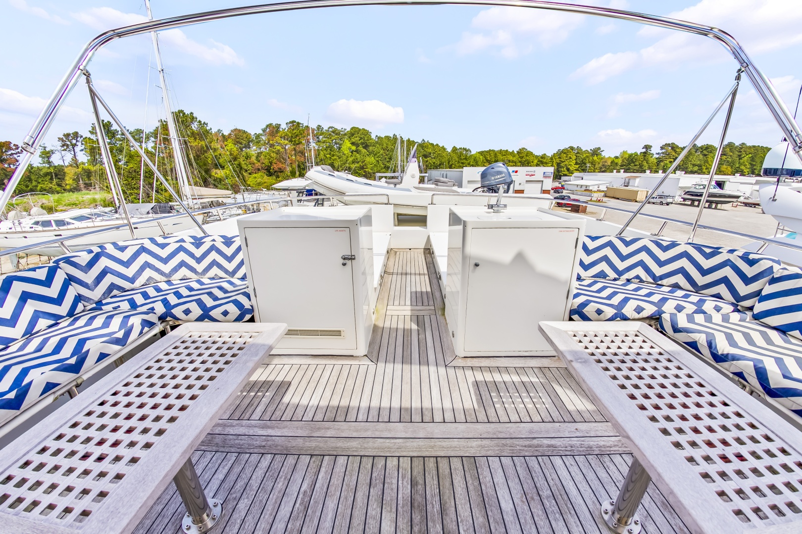 Jongert-78 Motor Yacht 1987-4 Umbrellas Beaufort-North Carolina-United States-78Jongert208-6039134 | Thumbnail