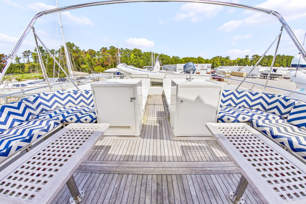 Jongert-78 Motor Yacht 1987-4 Umbrellas Beaufort-North Carolina-United States-78Jongert208-6039134