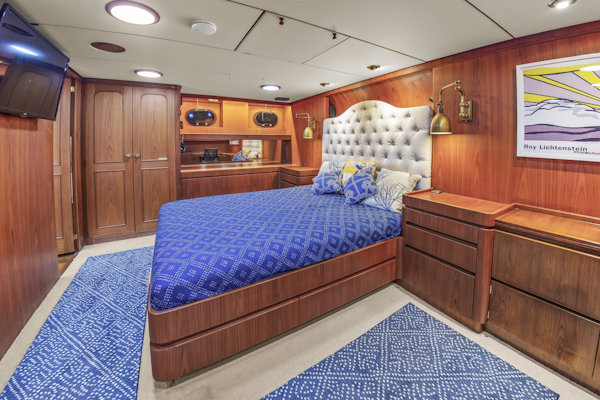 Jongert-78 Motor Yacht 1987-4 Umbrellas Beaufort-North Carolina-United States-78Jongert244-6039198