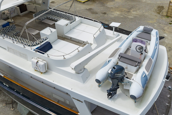 Jongert-78 Motor Yacht 1987-4 Umbrellas Beaufort-North Carolina-United States-78Jongert316-6039273