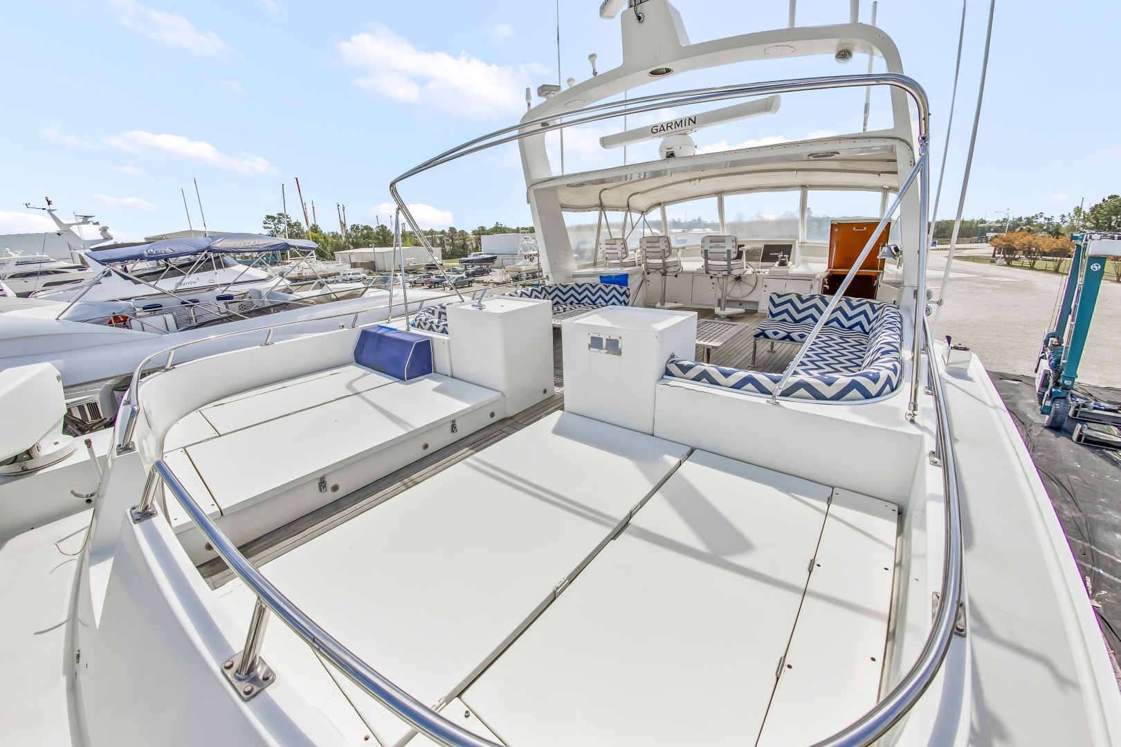 Jongert-78 Motor Yacht 1987-4 Umbrellas Beaufort-North Carolina-United States-78Jongert212-6039147 | Thumbnail