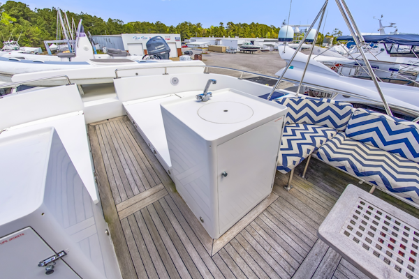 Jongert-78 Motor Yacht 1987-4 Umbrellas Beaufort-North Carolina-United States-78Jongert216-6039158