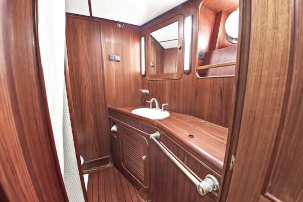 Jongert-78 Motor Yacht 1987-4 Umbrellas Beaufort-North Carolina-United States-78Jongert277-6039234