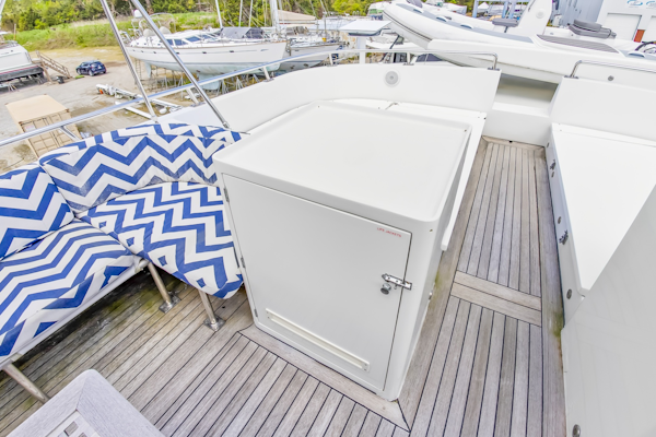 Jongert-78 Motor Yacht 1987-4 Umbrellas Beaufort-North Carolina-United States-78Jongert217-6039160