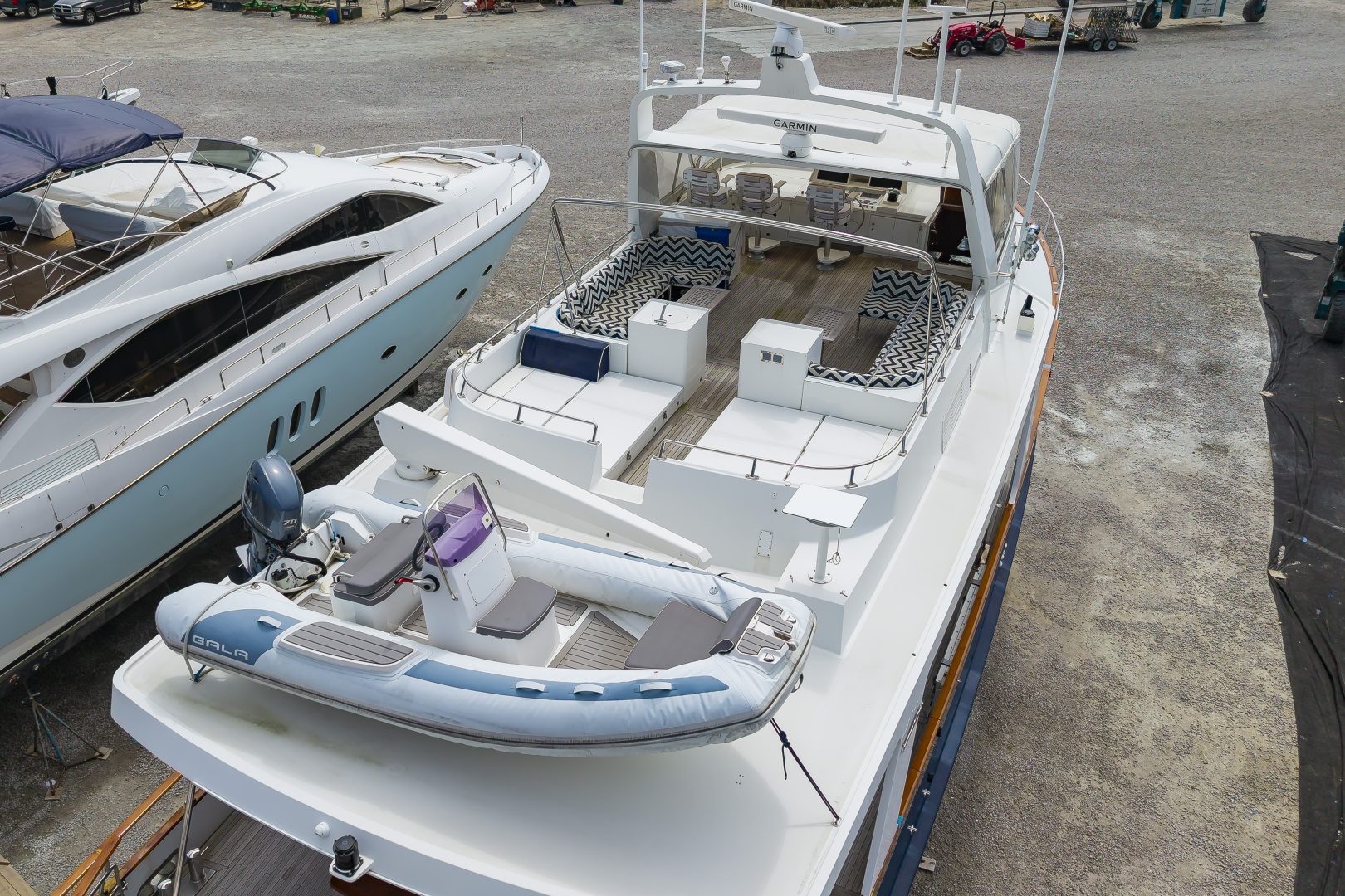 Jongert-78 Motor Yacht 1987-4 Umbrellas Beaufort-North Carolina-United States-78Jongert315-6039272 | Thumbnail