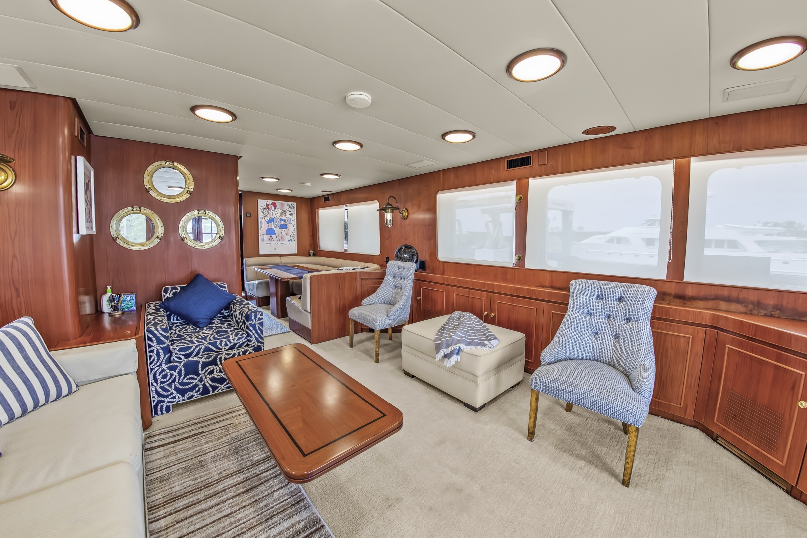 Jongert-78 Motor Yacht 1987-4 Umbrellas Beaufort-North Carolina-United States-78Jongert227-6039174 | Thumbnail