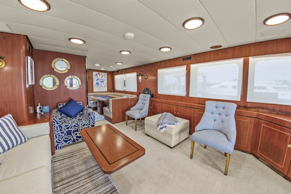 Jongert-78 Motor Yacht 1987-4 Umbrellas Beaufort-North Carolina-United States-78Jongert227-6039174