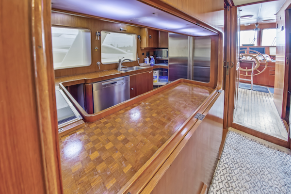 Jongert-78 Motor Yacht 1987-4 Umbrellas Beaufort-North Carolina-United States-78Jongert232-6039179