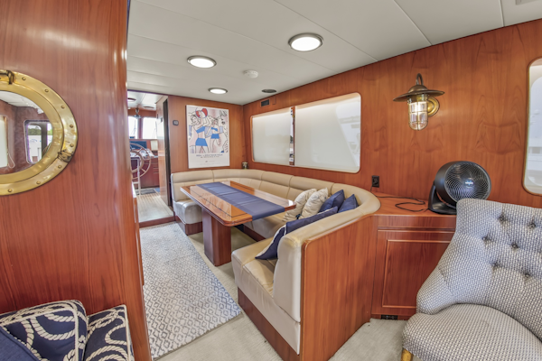 Jongert-78 Motor Yacht 1987-4 Umbrellas Beaufort-North Carolina-United States-78Jongert230-6039177