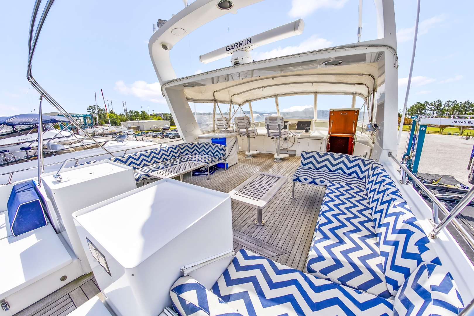 Jongert-78 Motor Yacht 1987-4 Umbrellas Beaufort-North Carolina-United States-78Jongert209-6039136 | Thumbnail