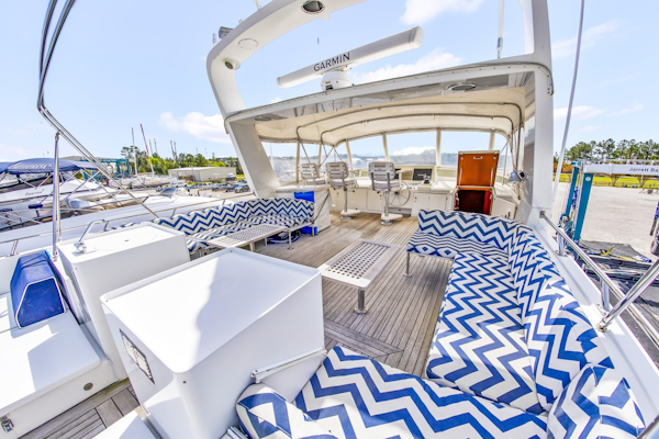Jongert-78 Motor Yacht 1987-4 Umbrellas Beaufort-North Carolina-United States-78Jongert209-6039136