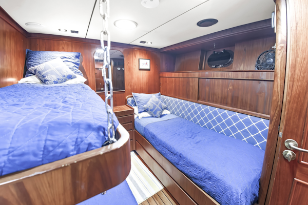 Jongert-78 Motor Yacht 1987-4 Umbrellas Beaufort-North Carolina-United States-78Jongert268-6039225