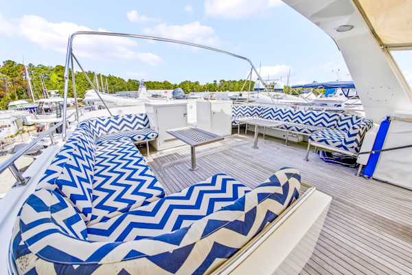 Jongert-78 Motor Yacht 1987-4 Umbrellas Beaufort-North Carolina-United States-78Jongert207-6039132