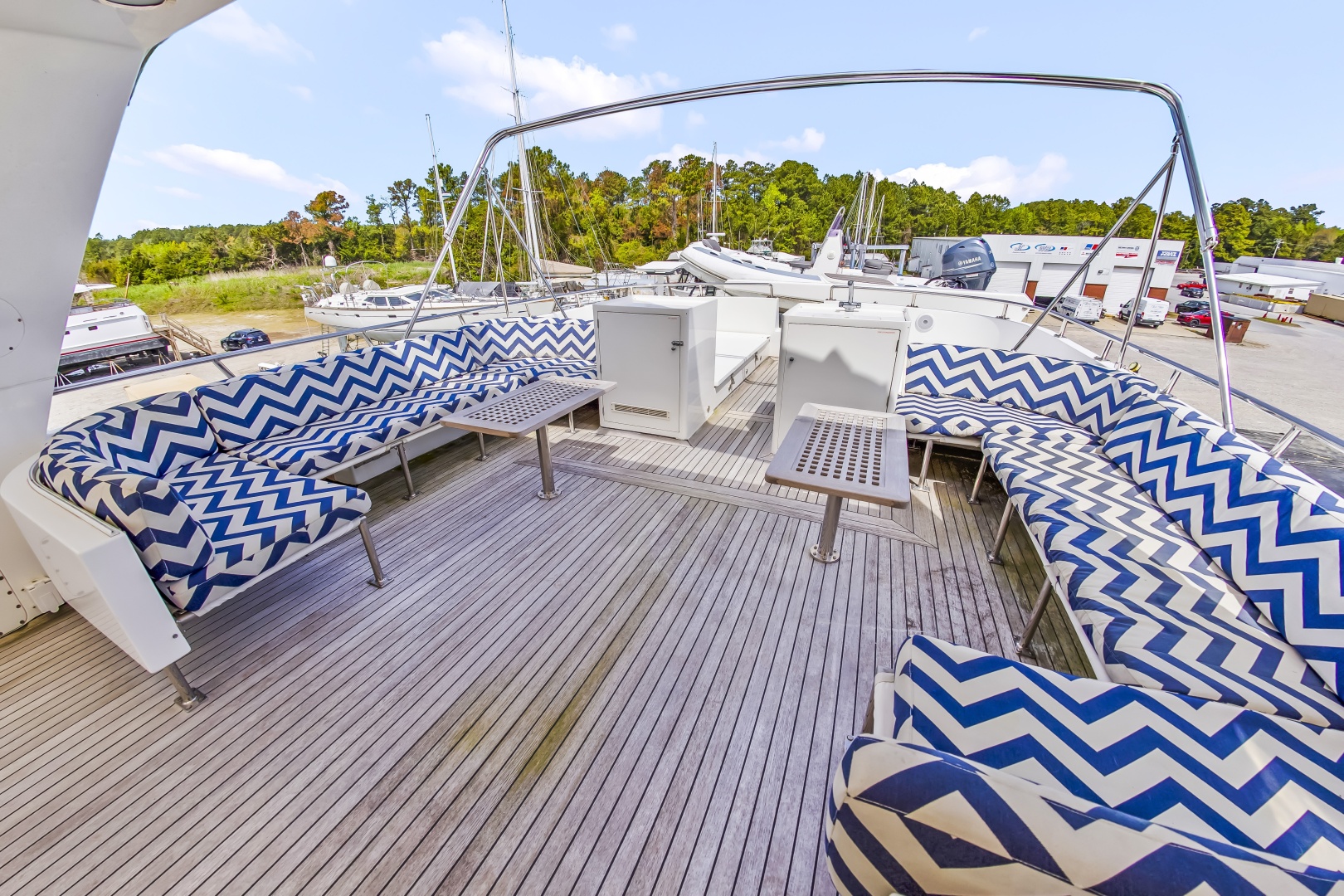 Jongert-78 Motor Yacht 1987-4 Umbrellas Beaufort-North Carolina-United States-78Jongert206-6039129 | Thumbnail