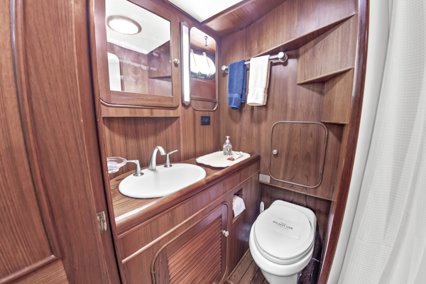Jongert-78 Motor Yacht 1987-4 Umbrellas Beaufort-North Carolina-United States-78Jongert271-6039228