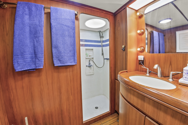 Jongert-78 Motor Yacht 1987-4 Umbrellas Beaufort-North Carolina-United States-78Jongert249-6039206
