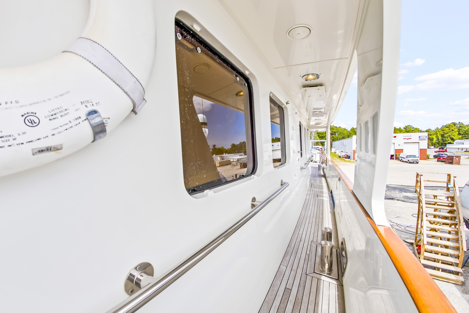 Jongert-78 Motor Yacht 1987-4 Umbrellas Beaufort-North Carolina-United States-78Jongert301-6039258 | Thumbnail