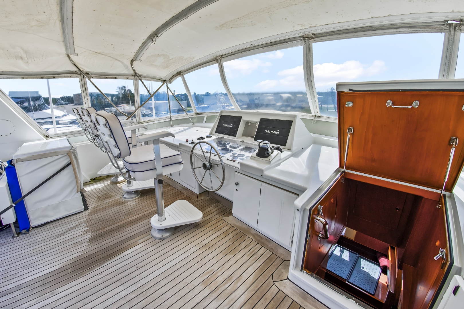 Jongert-78 Motor Yacht 1987-4 Umbrellas Beaufort-North Carolina-United States-78Jongert201-6039114 | Thumbnail