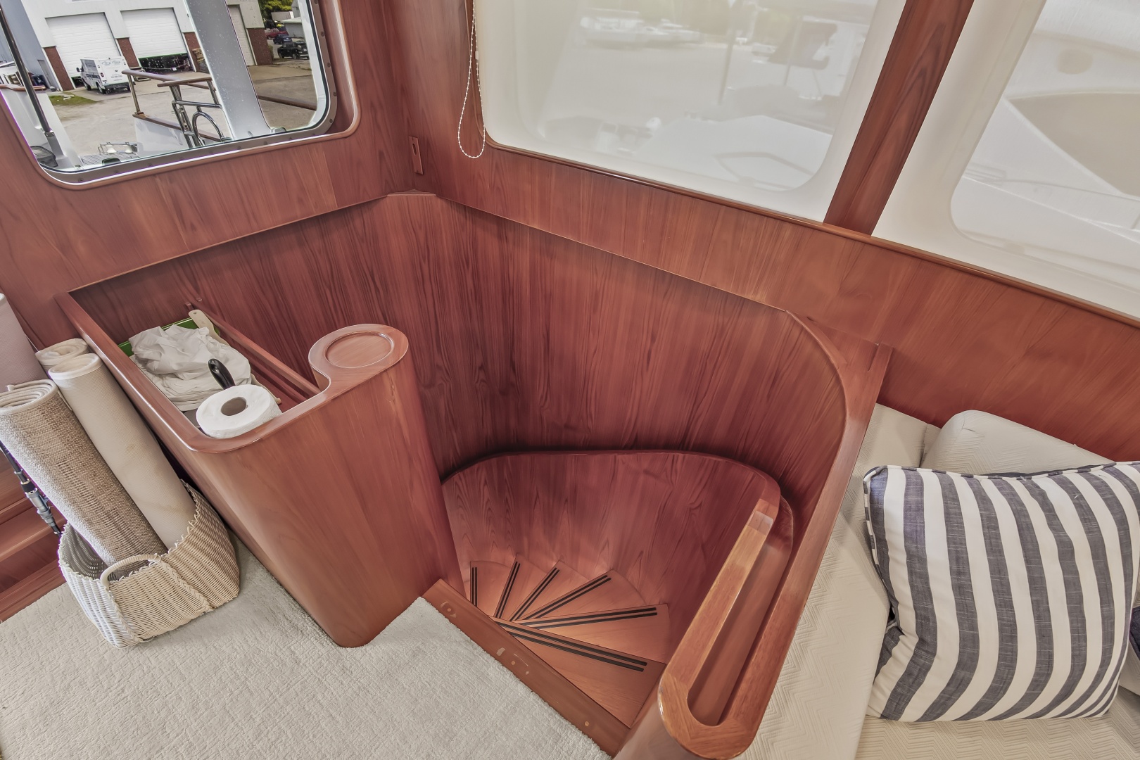 Jongert-78 Motor Yacht 1987-4 Umbrellas Beaufort-North Carolina-United States-78Jongert239-6039187 | Thumbnail