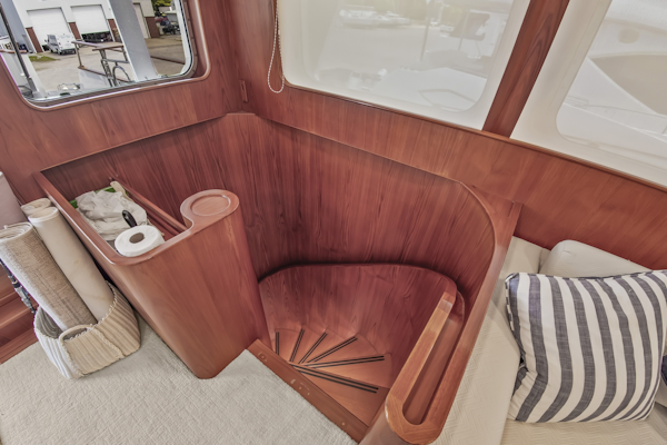 Jongert-78 Motor Yacht 1987-4 Umbrellas Beaufort-North Carolina-United States-78Jongert239-6039187