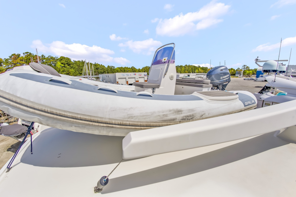 Jongert-78 Motor Yacht 1987-4 Umbrellas Beaufort-North Carolina-United States-78Jongert213-6039151