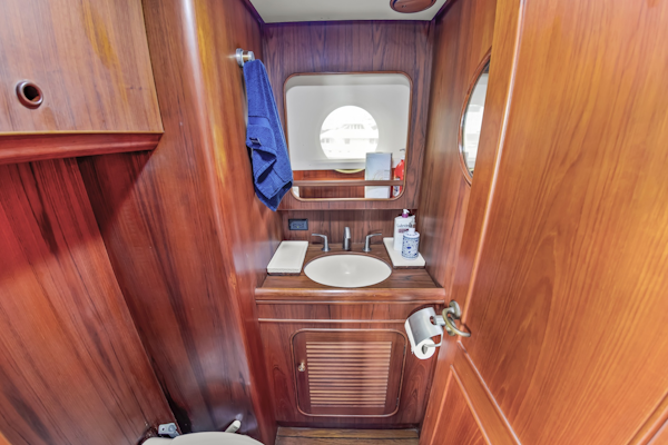 Jongert-78 Motor Yacht 1987-4 Umbrellas Beaufort-North Carolina-United States-78Jongert237-6039184