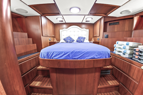 Jongert-78 Motor Yacht 1987-4 Umbrellas Beaufort-North Carolina-United States-78Jongert261-6039218