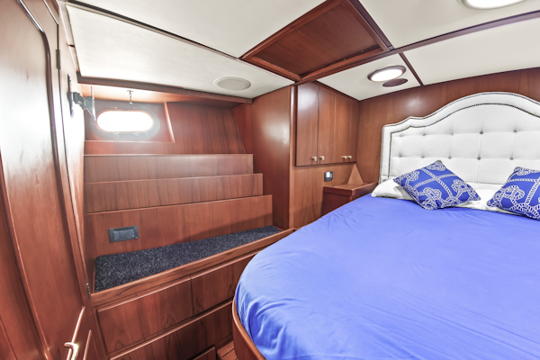Jongert-78 Motor Yacht 1987-4 Umbrellas Beaufort-North Carolina-United States-78Jongert262-6039219
