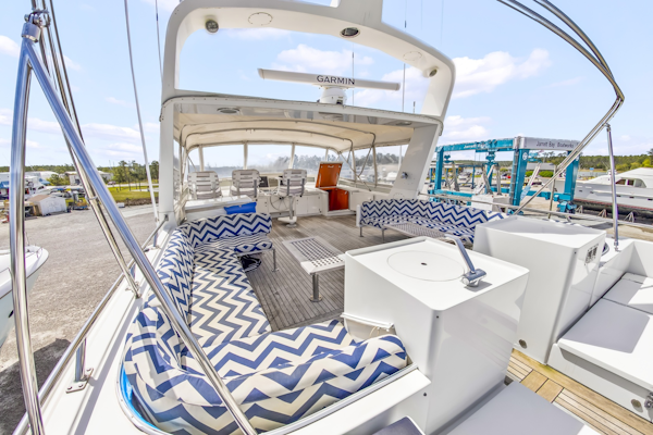 Jongert-78 Motor Yacht 1987-4 Umbrellas Beaufort-North Carolina-United States-78Jongert210-6039140