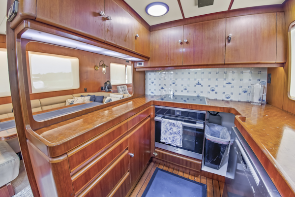 Jongert-78 Motor Yacht 1987-4 Umbrellas Beaufort-North Carolina-United States-78Jongert234-6039181