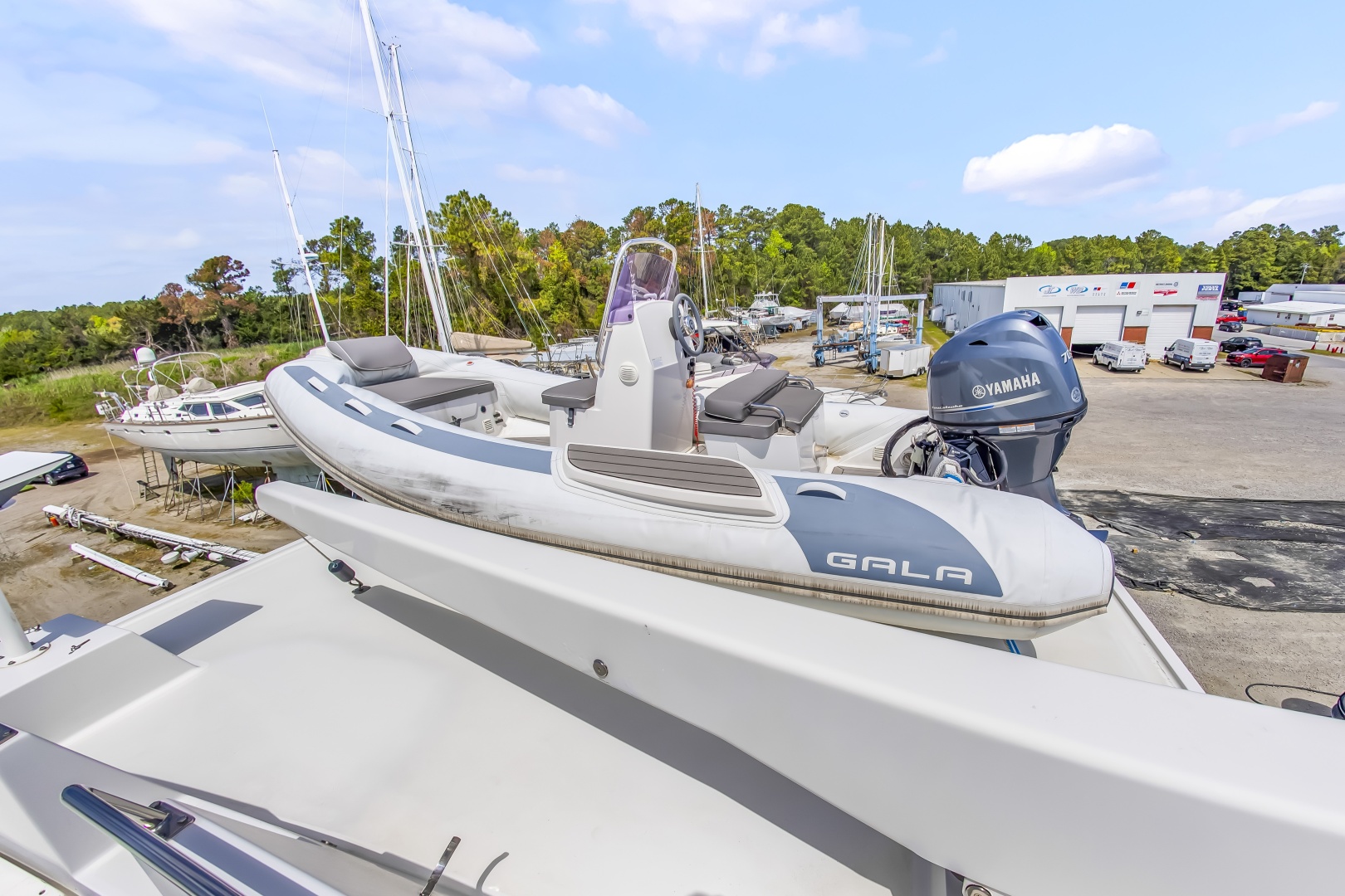 Jongert-78 Motor Yacht 1987-4 Umbrellas Beaufort-North Carolina-United States-78Jongert214-6039155 | Thumbnail