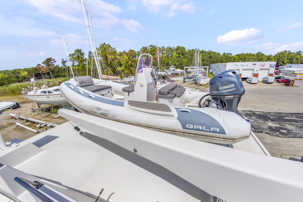 Jongert-78 Motor Yacht 1987-4 Umbrellas Beaufort-North Carolina-United States-78Jongert214-6039155