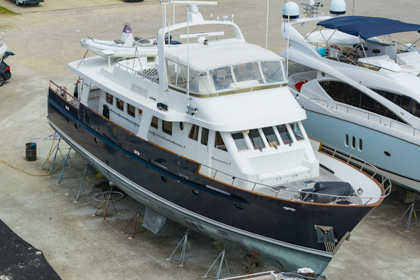 Jongert-78 Motor Yacht 1987-4 Umbrellas Beaufort-North Carolina-United States-78Jongert313-6039270