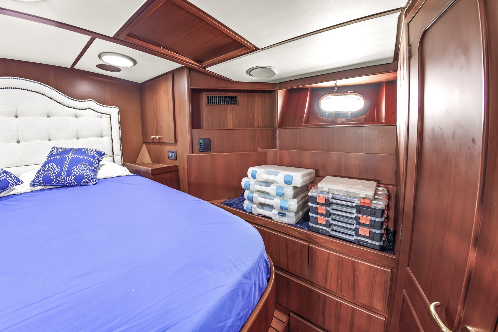 Jongert-78 Motor Yacht 1987-4 Umbrellas Beaufort-North Carolina-United States-78Jongert263-6039220 | Thumbnail