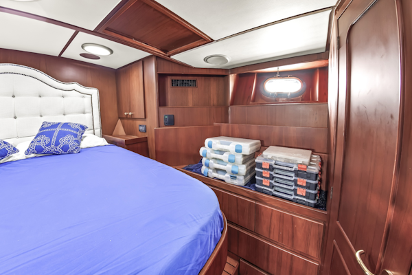Jongert-78 Motor Yacht 1987-4 Umbrellas Beaufort-North Carolina-United States-78Jongert263-6039220