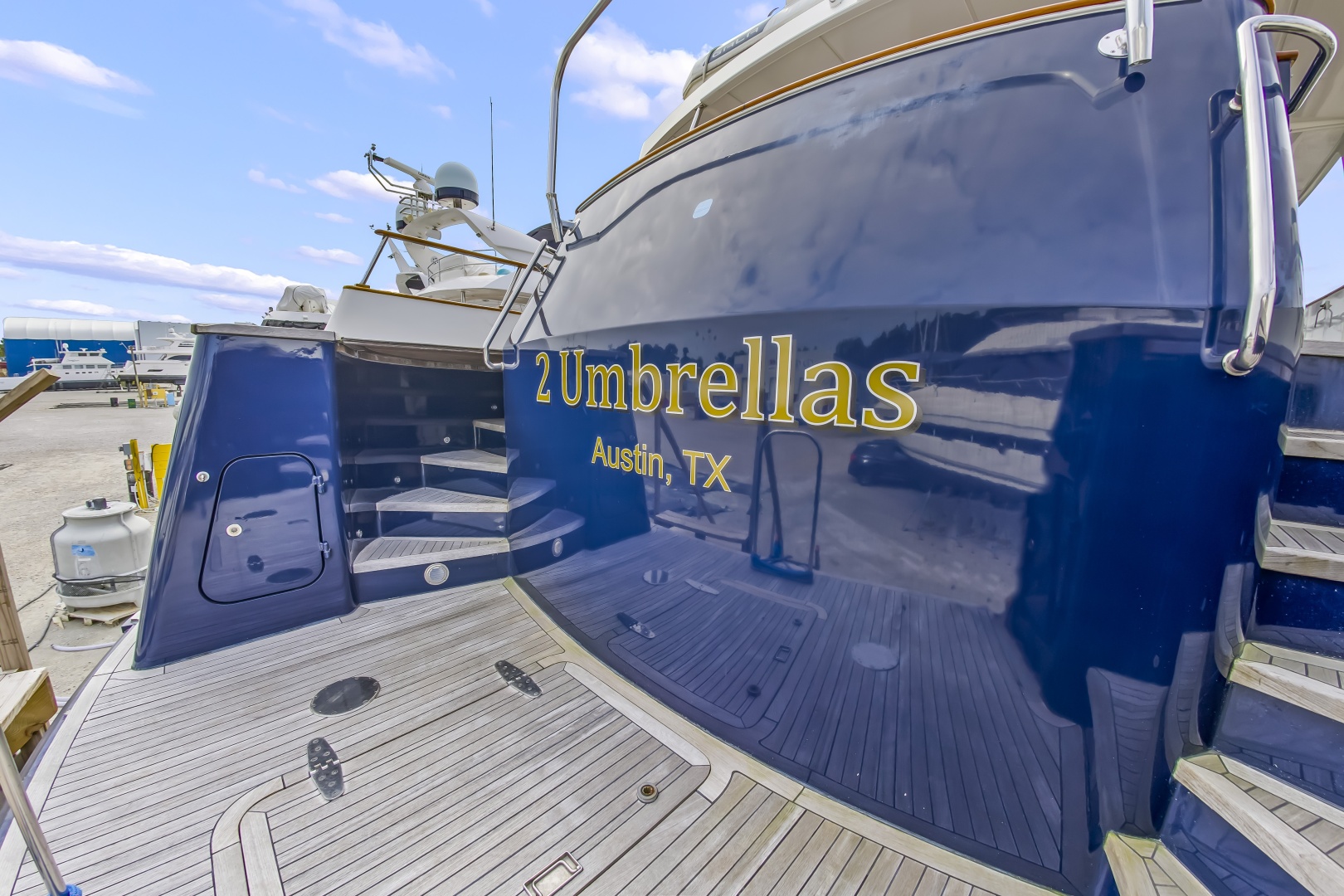 Jongert-78 Motor Yacht 1987-4 Umbrellas Beaufort-North Carolina-United States-78Jongert223-6039170 | Thumbnail