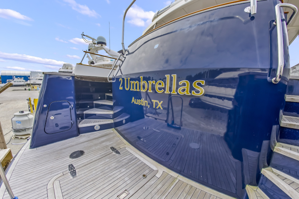 Jongert-78 Motor Yacht 1987-4 Umbrellas Beaufort-North Carolina-United States-78Jongert223-6039170