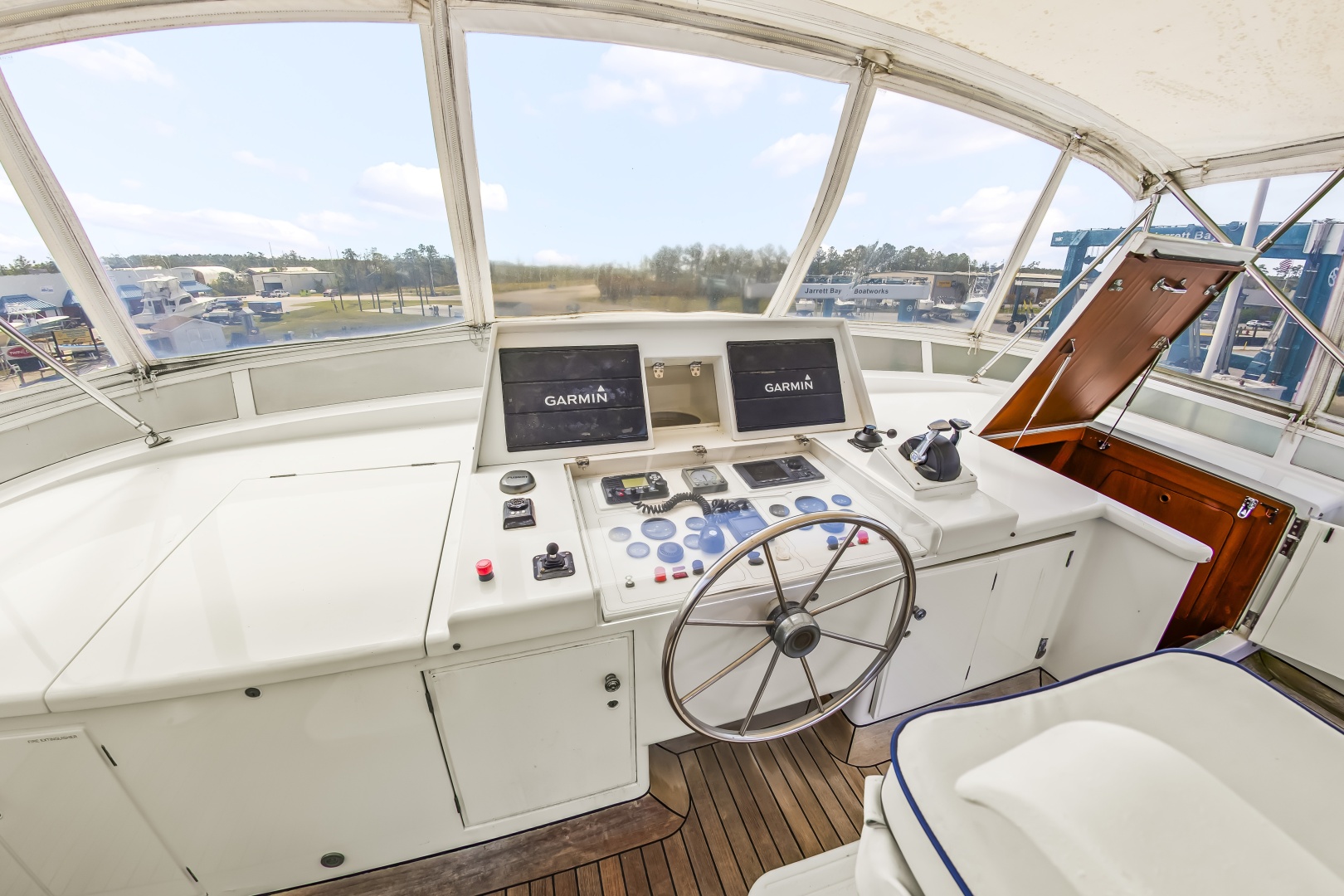 Jongert-78 Motor Yacht 1987-4 Umbrellas Beaufort-North Carolina-United States-78Jongert215-6039156 | Thumbnail