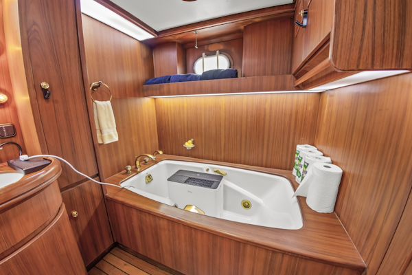 Jongert-78 Motor Yacht 1987-4 Umbrellas Beaufort-North Carolina-United States-78Jongert250-6039207