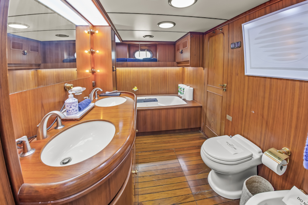 Jongert-78 Motor Yacht 1987-4 Umbrellas Beaufort-North Carolina-United States-78Jongert251-6039208