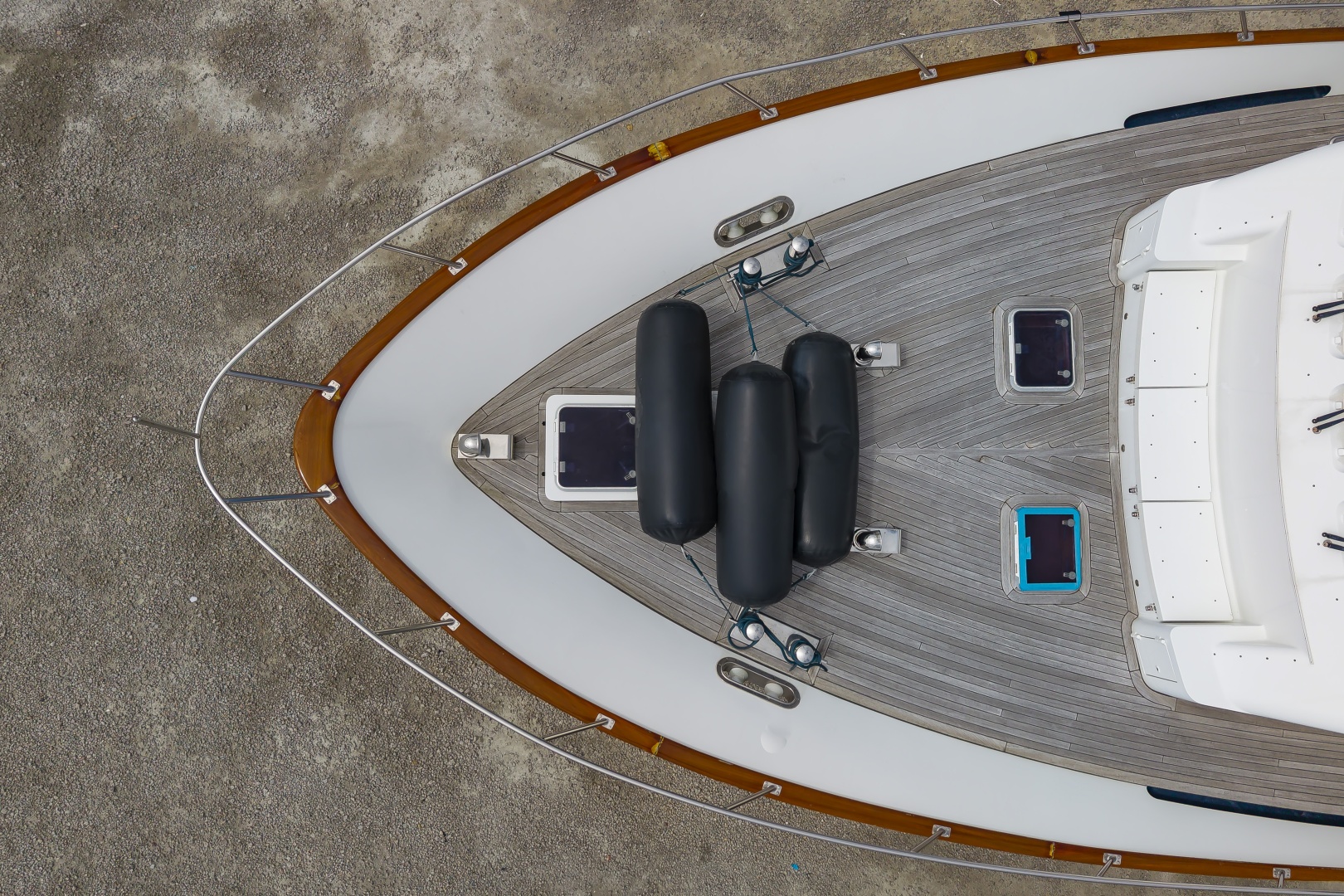 Jongert-78 Motor Yacht 1987-4 Umbrellas Beaufort-North Carolina-United States-78Jongert311-6039268 | Thumbnail