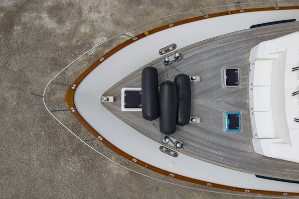 Jongert-78 Motor Yacht 1987-4 Umbrellas Beaufort-North Carolina-United States-78Jongert311-6039268